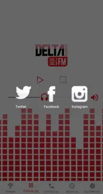 Radio Delta Lebanon android App screenshot 2