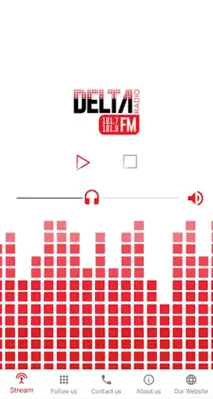 Radio Delta Lebanon android App screenshot 3